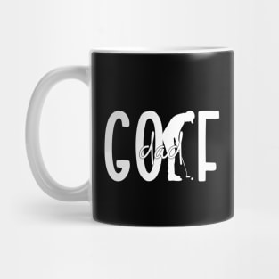 Golfing Mug